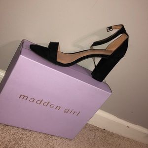 Madden Girl Block Heels